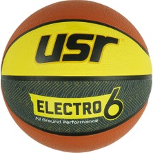 USR Electro6 6 No Basketbol Topu