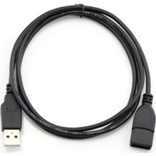 Dla USB 2.0 Uzatma Kablosu 2.0 Erkek - Dişi - 1.5m