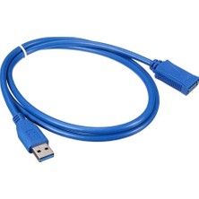 Dla USB 3.0 Uzatma Kablosu Dişi Erkek USB - 1.5m