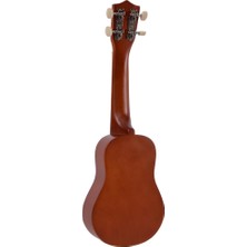 Manuel Raymond Ukulele Öğrenme Seti KA325BRN