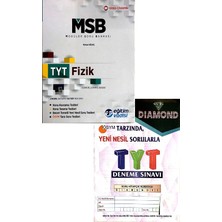 Eğitim Vadisi Yayınları TYT Fizik MSB