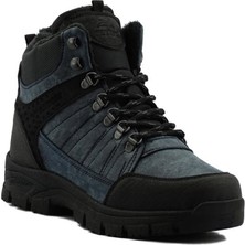 Sportlife Erkek Kışlık Bot Bağlı ve Yandan Fermuarlı Suya Dayanıklı