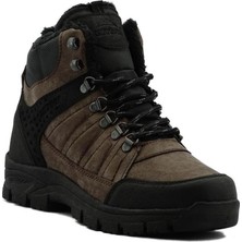 Sportlife Erkek Kışlık Bot Bağlı ve Yandan Fermuarlı Suya Dayanıklı