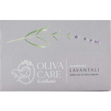 Kisthene Oliva Care Lavantalı Zeytinyağı Sabunu 100 G