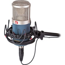 Rycote 044912 Invision Usm-Vb 55 mm ile 68 mm Mikrofonlar Için Shock-Mount