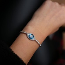 By Golden House Sosyete Göz Markiz Bileklik