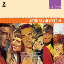 Yeşilçam Şarkıları 2 - Artık Sevmeyeceğim (Plak)