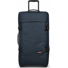 Eastpak EK62L26W Tranverz M Triple Denim Lacivert Valiz