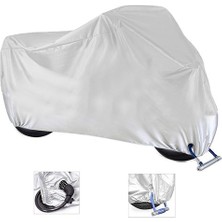 Ototr Peugeot Vivacity 125 Motosiklet Branda