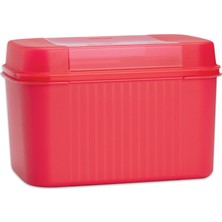Tupperware Mega Kırmızı Sakla