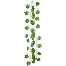 Nettenevime Yapay Sarmaşık Üzüm Yapraklı Yapay Çiçek Dekoru 230CM