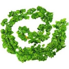 Nettenevime Yapay Sarmaşık Sarı Çizgili 12Lİ Paket 230X12=2760CM