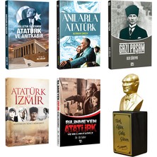 Halk Kitabevi Evinizin Atatürk Köşesi + Atatürk Büstü