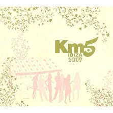 Km5 Ibiza 2007 / 2cd