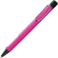 Lamy Safari 213 Tükenmez Kalem Parlak Pembe