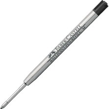Faber-Castell Tükenmez Kalem Yedeği Siyah