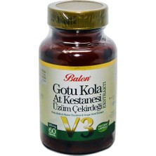 Balen Hayıt Meyvesi Ekstratı Kapsül