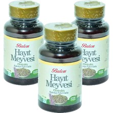 Balen Hayıt Meyvesi Ekstratı Kapsül - 2 Adet