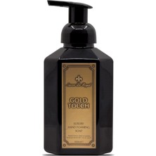 Savon De Royal Luxury Vegan Köpük Sabun Gold Touch 500 ml