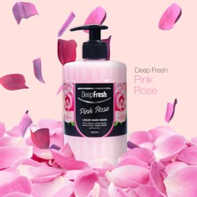 Deep Fresh Romance Sıvı Sabun Pembe Gül 500 ml