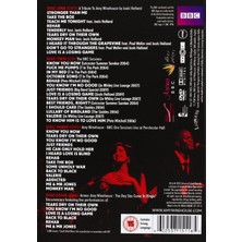 Amy Winehouse - At The Bbc / DVD