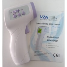 Vzn Temassız Ateş Ölçer