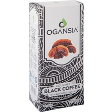 Ogansia Sağlıklı ve Zinde Tutan Black Coffee 30 x 3,5 = 105 gr