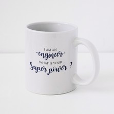 Hediye Sepeti Hediyesepeti Süper Mühendislere Hediye Esprili Kupa