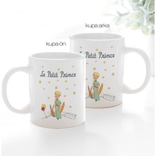 Hediye Sepeti Hediyesepeti Küçük Prens Tasarımlı Kupa