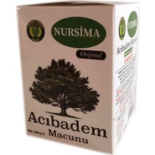 Nursima Acı Badem Macunu 240 gr