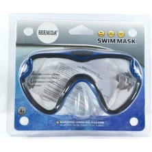 Bermuda Maske Tek Deluxe Almira - 2364A/CSB