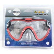 Bermuda Maske Tek Deluxe Almira - 2364A/CSB