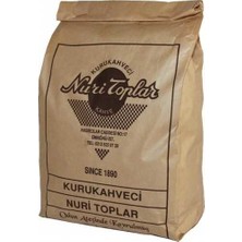 Nuri Toplar  Türk Kahvesi 250 gr Kese