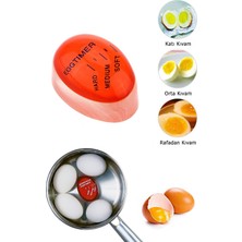 Egg Perfect Dublör Yumurta Zamanlayıcı Egg Timer