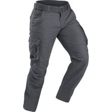 Decathlon By Decathlon Erkek Pantolon - Gri - Travel 100