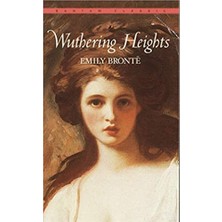 Wuthering Heights - Emily Bronte