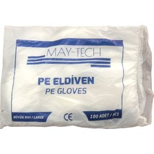 Poşet Eldiven Tek Kullanımlık 500'lü