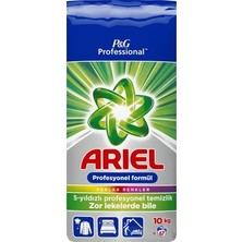 Ariel Profesyonel Parlak Renkler Çamaşır Deterjanı 10 kg