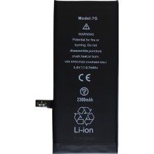 Orja Apple iPhone 7 Batarya Pil 2300 Mah  Batarya