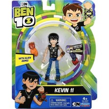 Giochi Preziosi Ben 10 Kevın 11 76100-76104