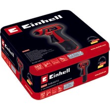 Einhell Tc-Cg 3,6/1 Li Akülü Mum Silikon Tabancası -4522190-