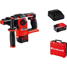 Einhell Herocco Pnömatik Akülü Kırıcı Delici + 18V 5,2 Ah Plus Akülü Set