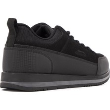 Slazenger GOLF Erkek Sneaker Koşu & Yürüyüş Ayakkabısı Siyah
