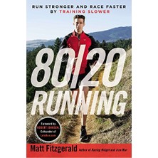 80/20 Running - Matt Fitzgerald