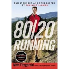 80/20 Running - Matt Fitzgerald