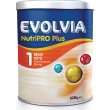 Evolvia 1 Bebek Sütü Nutripro Plus 400 gr