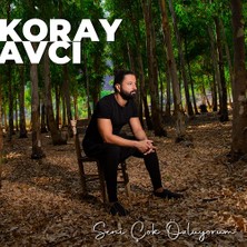 Koray Avcı-Seni Çok Özlüyorum ( CD )