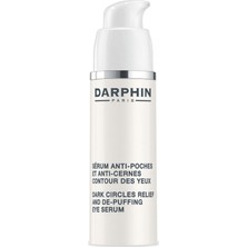 Darphin Paris Dark Circles Relief And De-Puffing Eye Serum - Göz Çevresi Bakım Serumu
