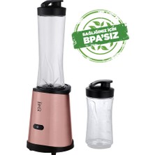 Vestel Mix & Go Blender - Rose Gold