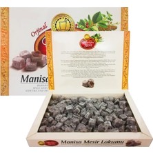 Macun-i Mesir Manisa Mesir Macunu Lokumu 250 gr